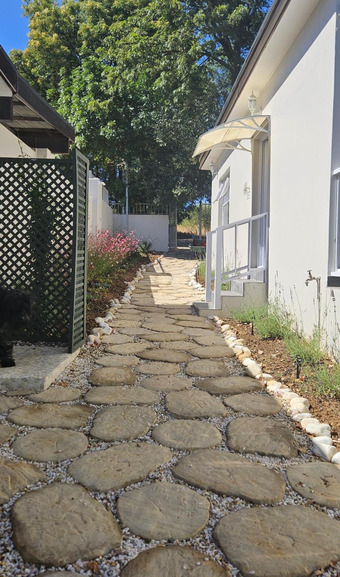 סטלנבוש Kunjani Villas מראה חיצוני תמונה