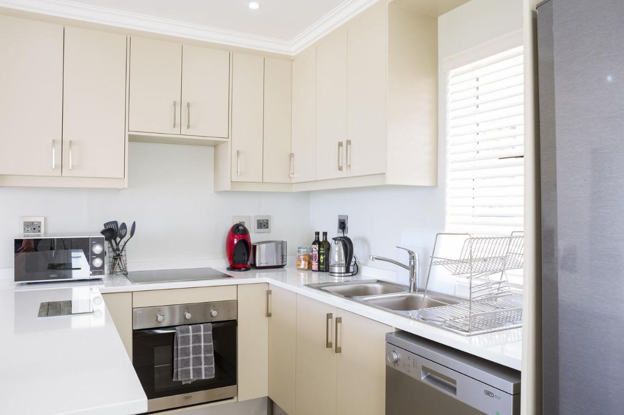 סטלנבוש Kunjani Villas מראה חיצוני תמונה