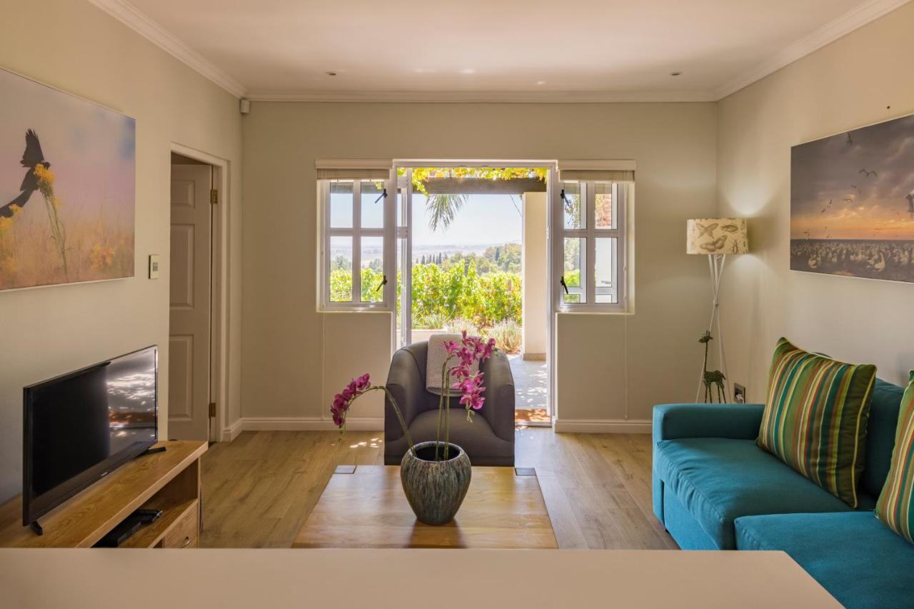 סטלנבוש Kunjani Villas מראה חיצוני תמונה
