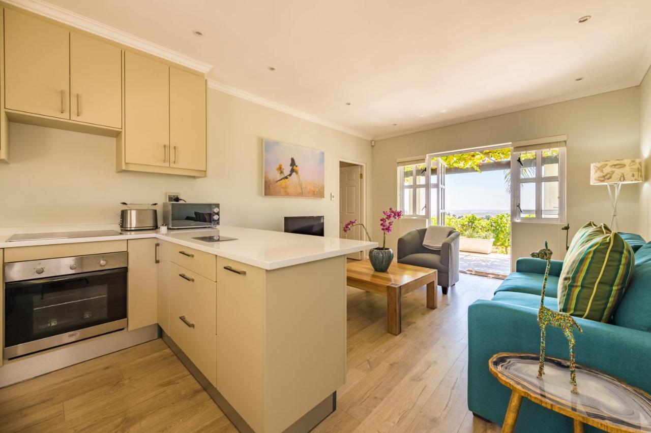 סטלנבוש Kunjani Villas מראה חיצוני תמונה