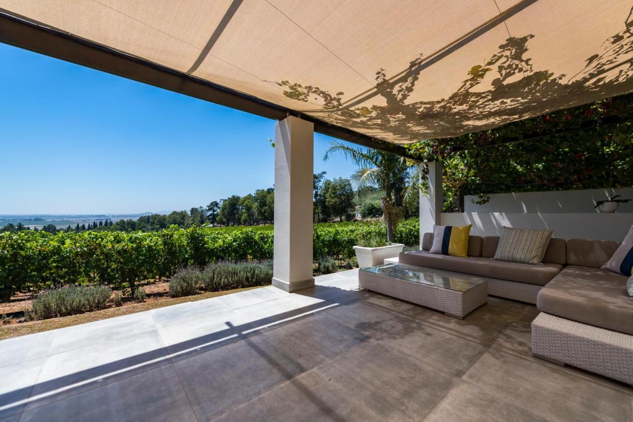 סטלנבוש Kunjani Villas מראה חיצוני תמונה
