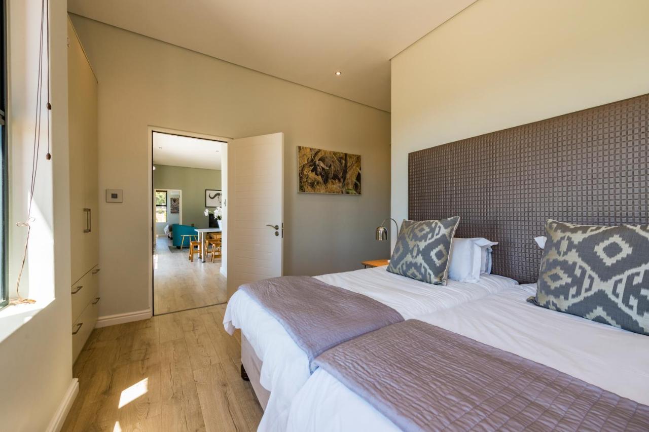 סטלנבוש Kunjani Villas מראה חיצוני תמונה