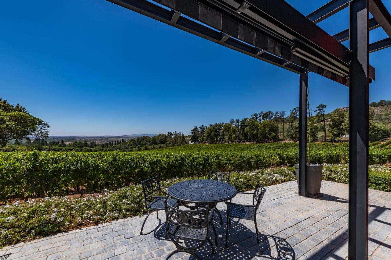 סטלנבוש Kunjani Villas מראה חיצוני תמונה