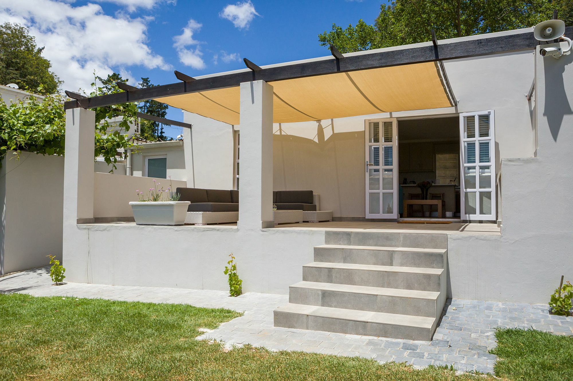 סטלנבוש Kunjani Villas מראה חיצוני תמונה